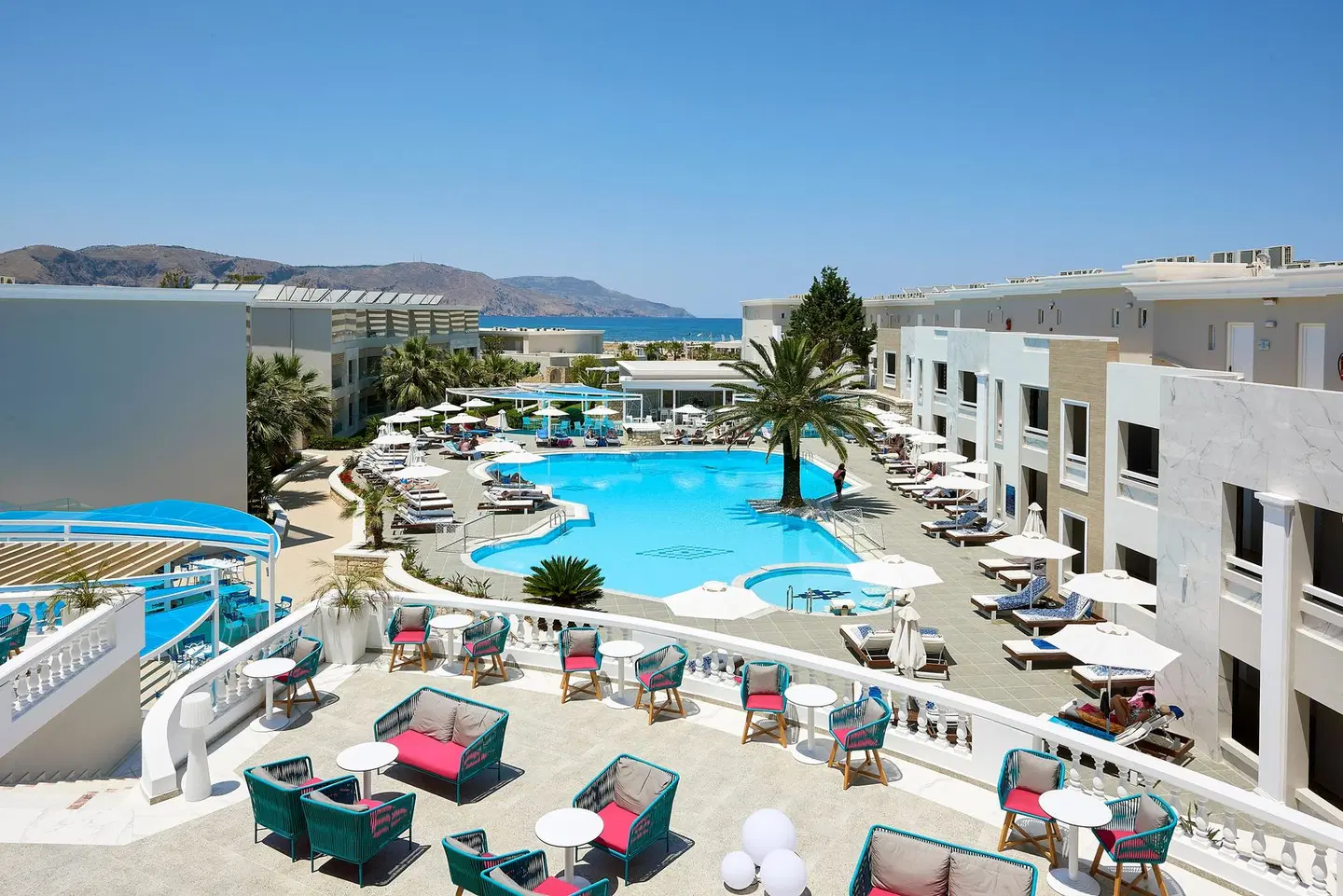 Mythos Palace OUTDOOR_POOL