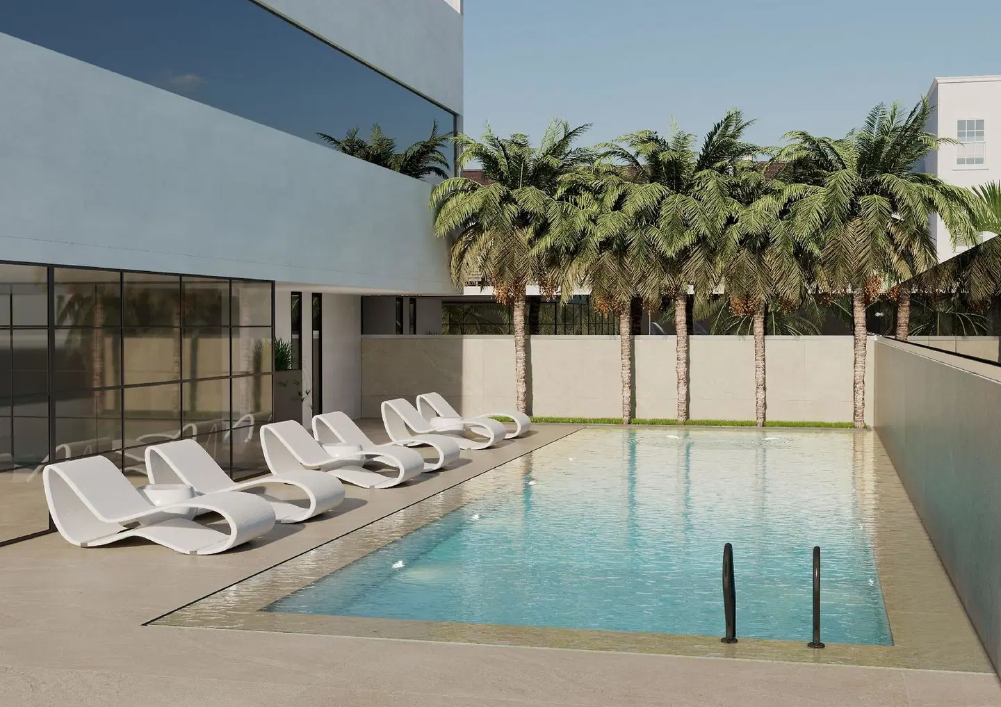 Canale Hotel & Suites OUTDOOR_POOL