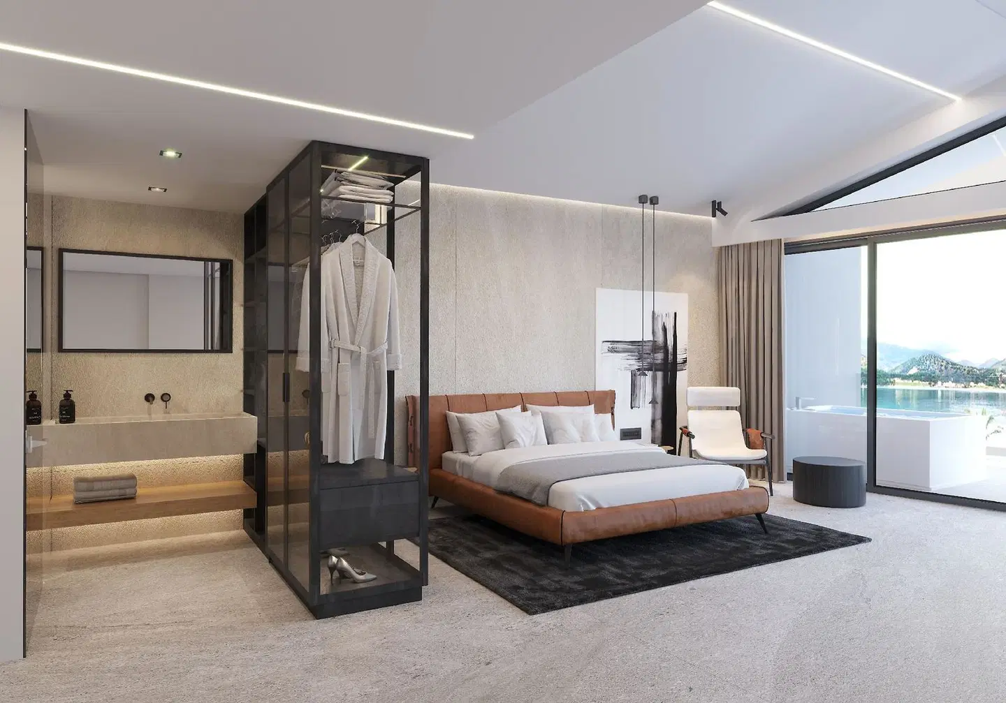 Canale Hotel & Suites ROOM_EXAMPLE