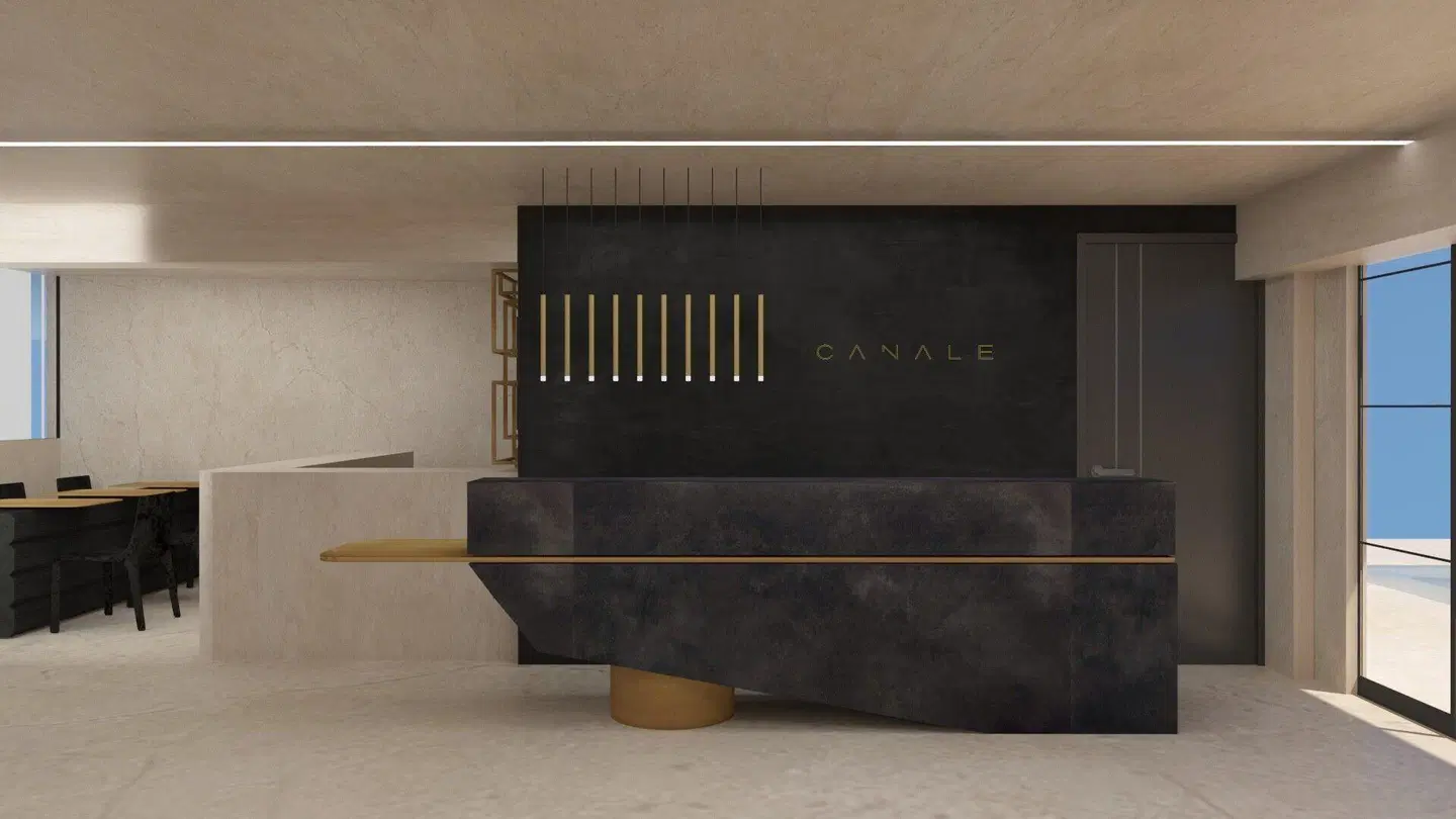 Canale Hotel & Suites LOUNGE_LOBBY