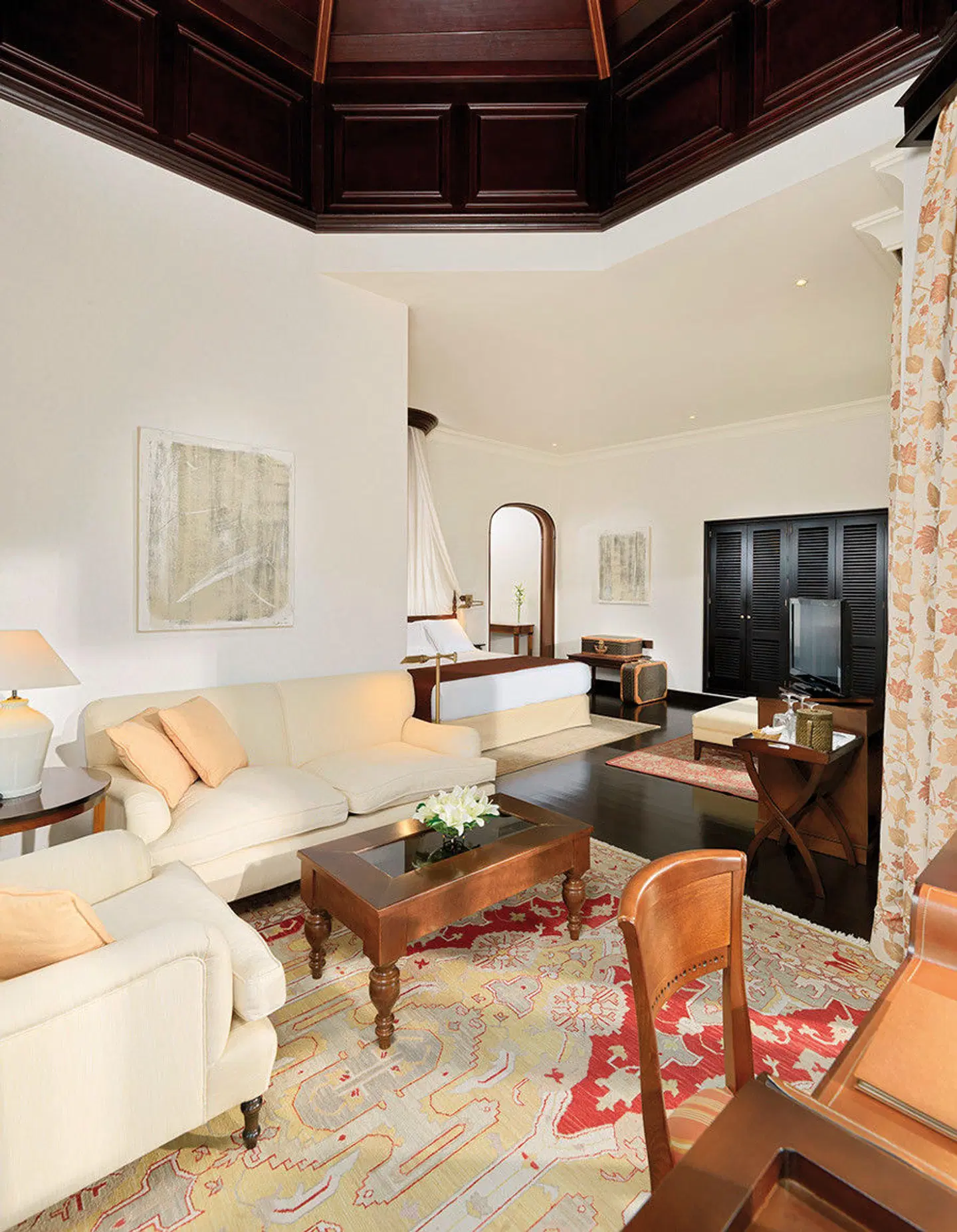 Las Madrigueras Golf Resort & Spa ROOM_EXAMPLE