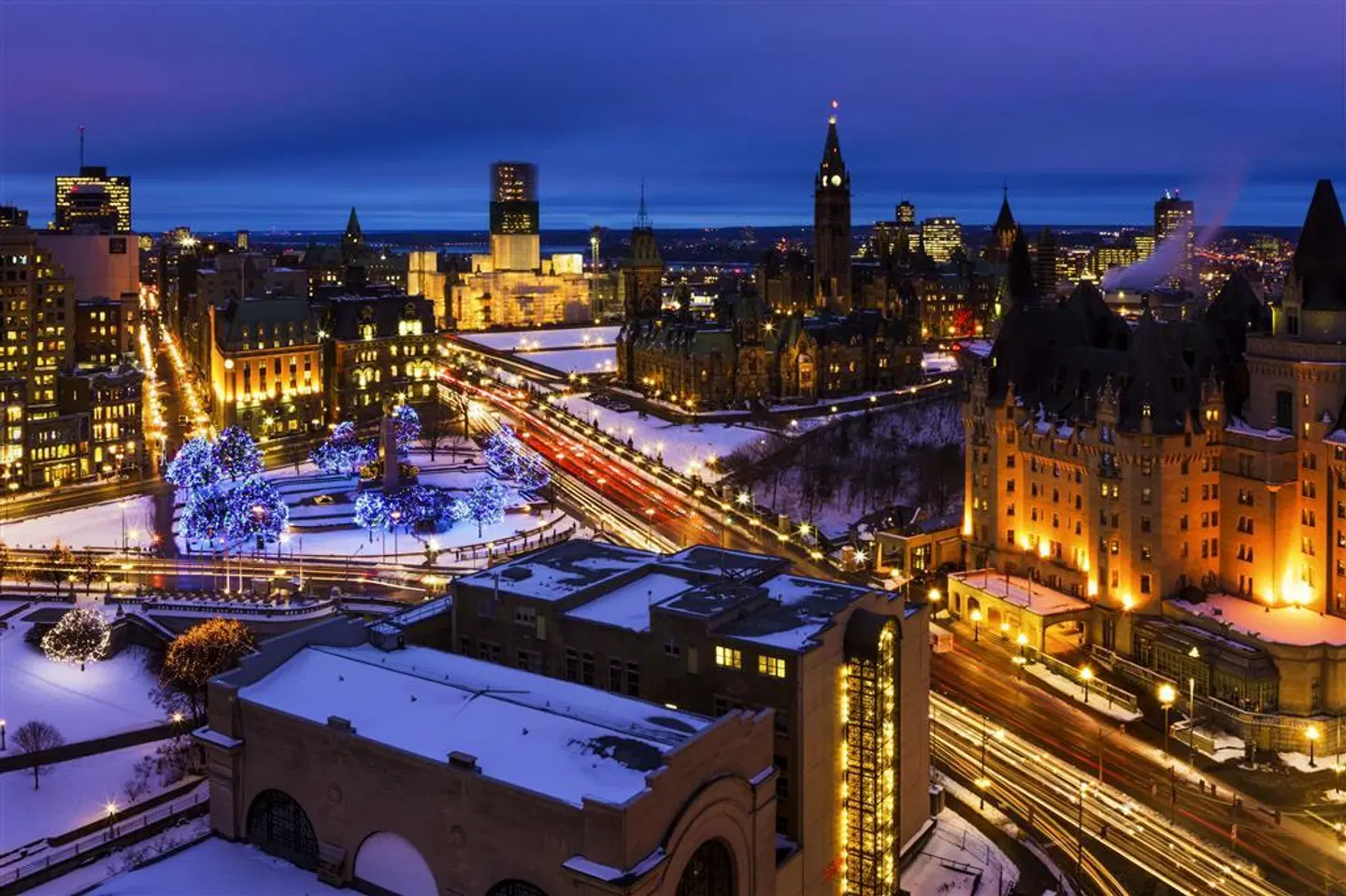 Westin Ottawa Terrasse
