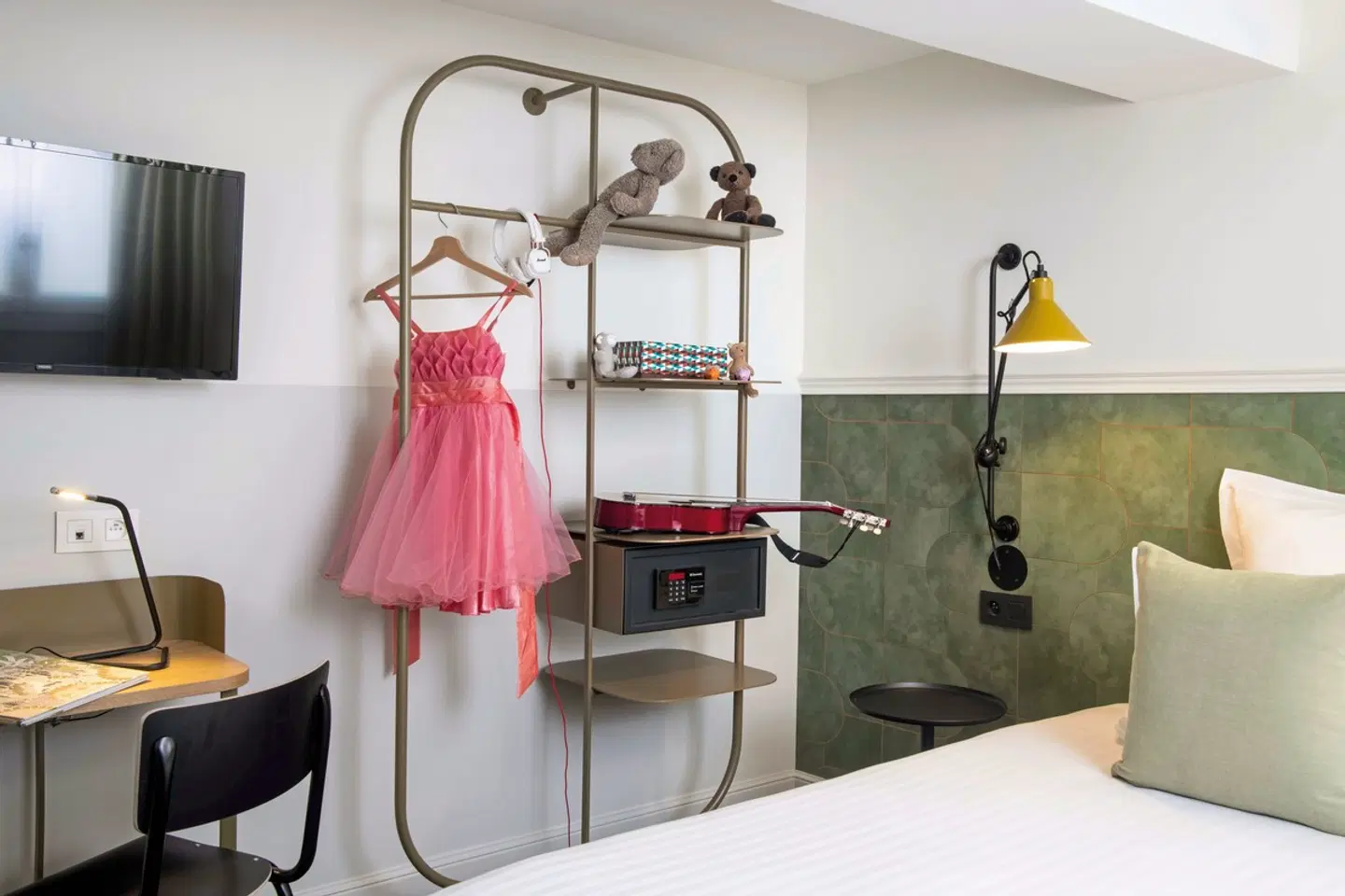 ibis Styles Paris Massena Olympiades ROOM_EXAMPLE