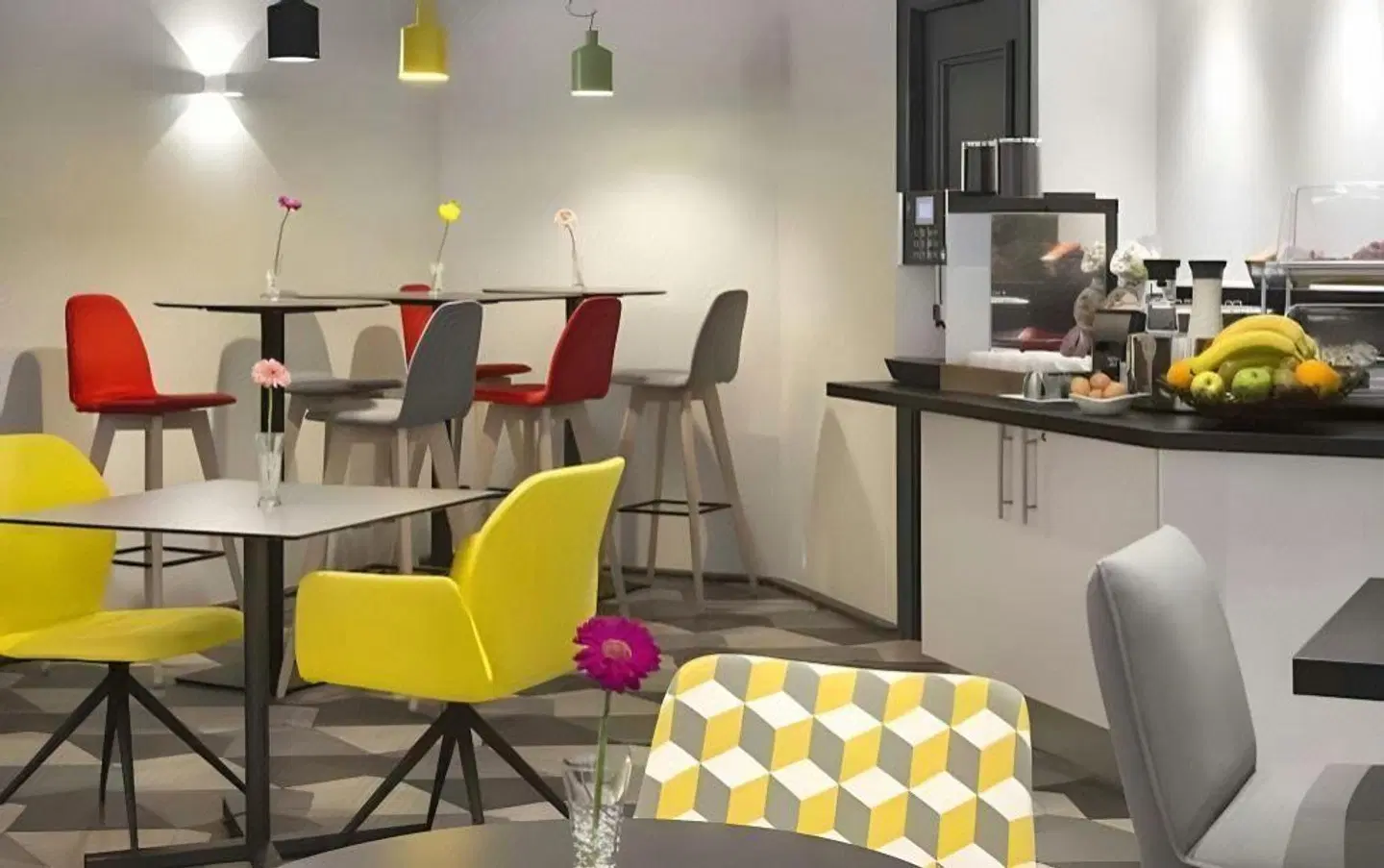 Citadines Bastille Gare de Lyon Paris ROOM_EXAMPLE