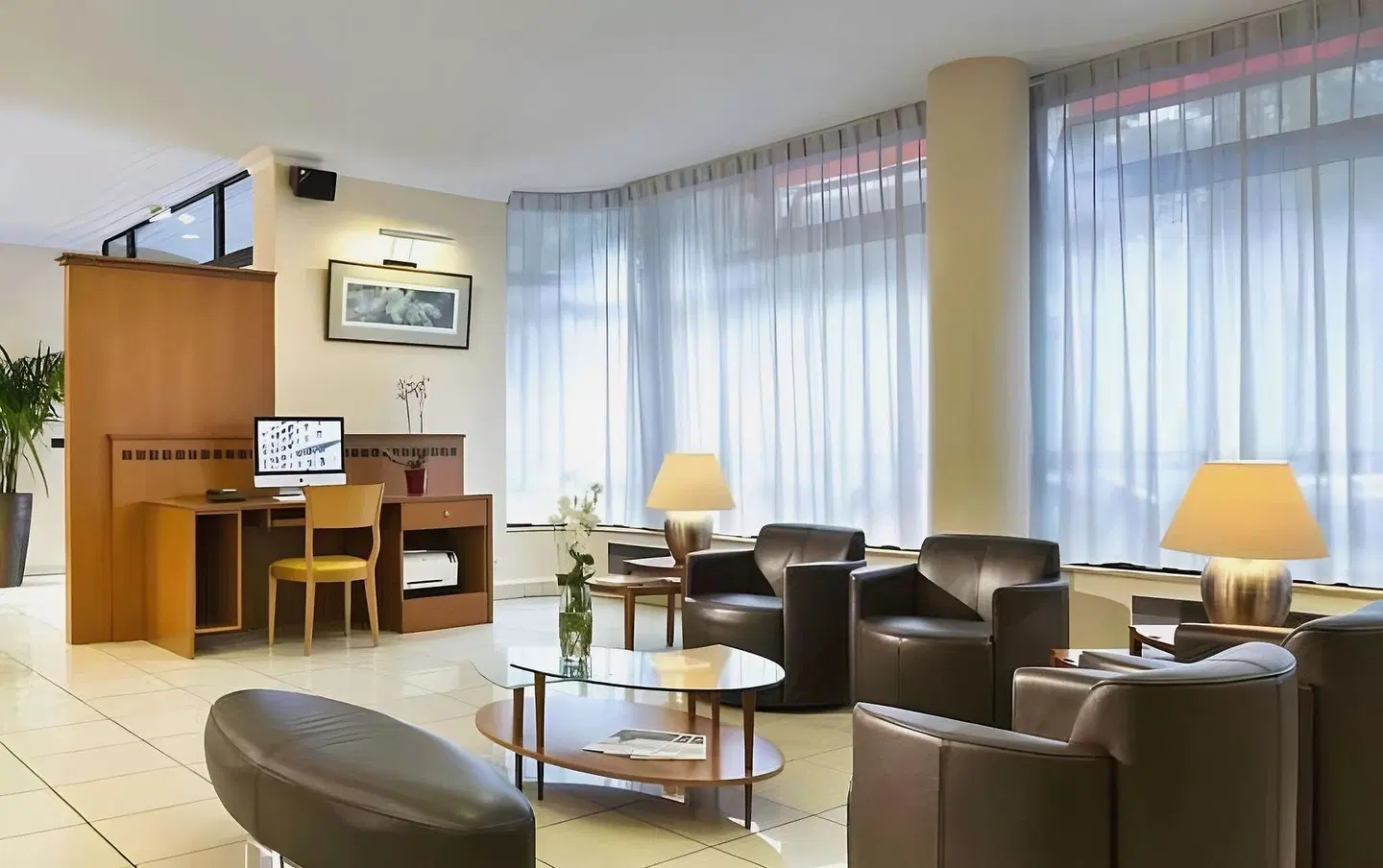 Citadines Bastille Gare de Lyon Paris Bar