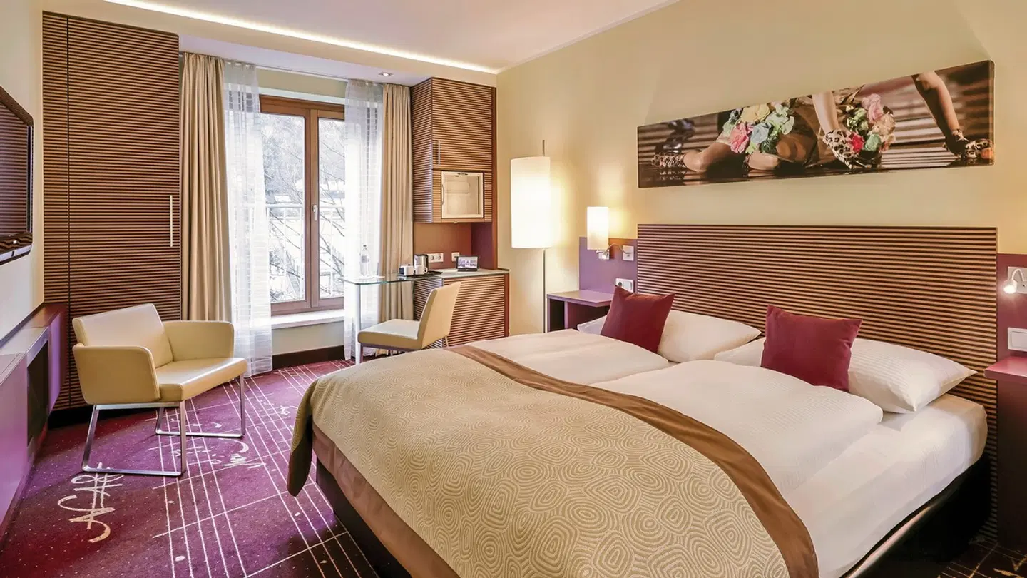 Dorint City-Hotel Salzburg ROOM_EXAMPLE