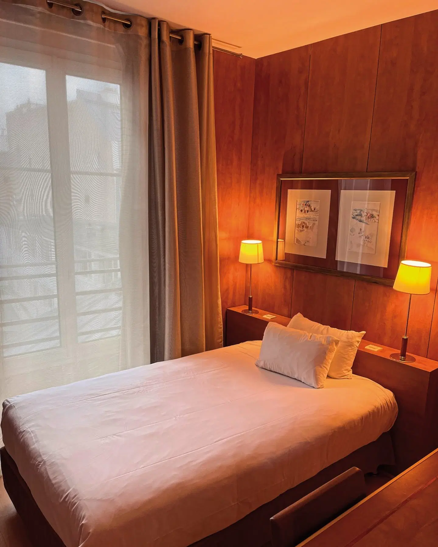 Best Western Hotel Ronceray Opéra ROOM_EXAMPLE