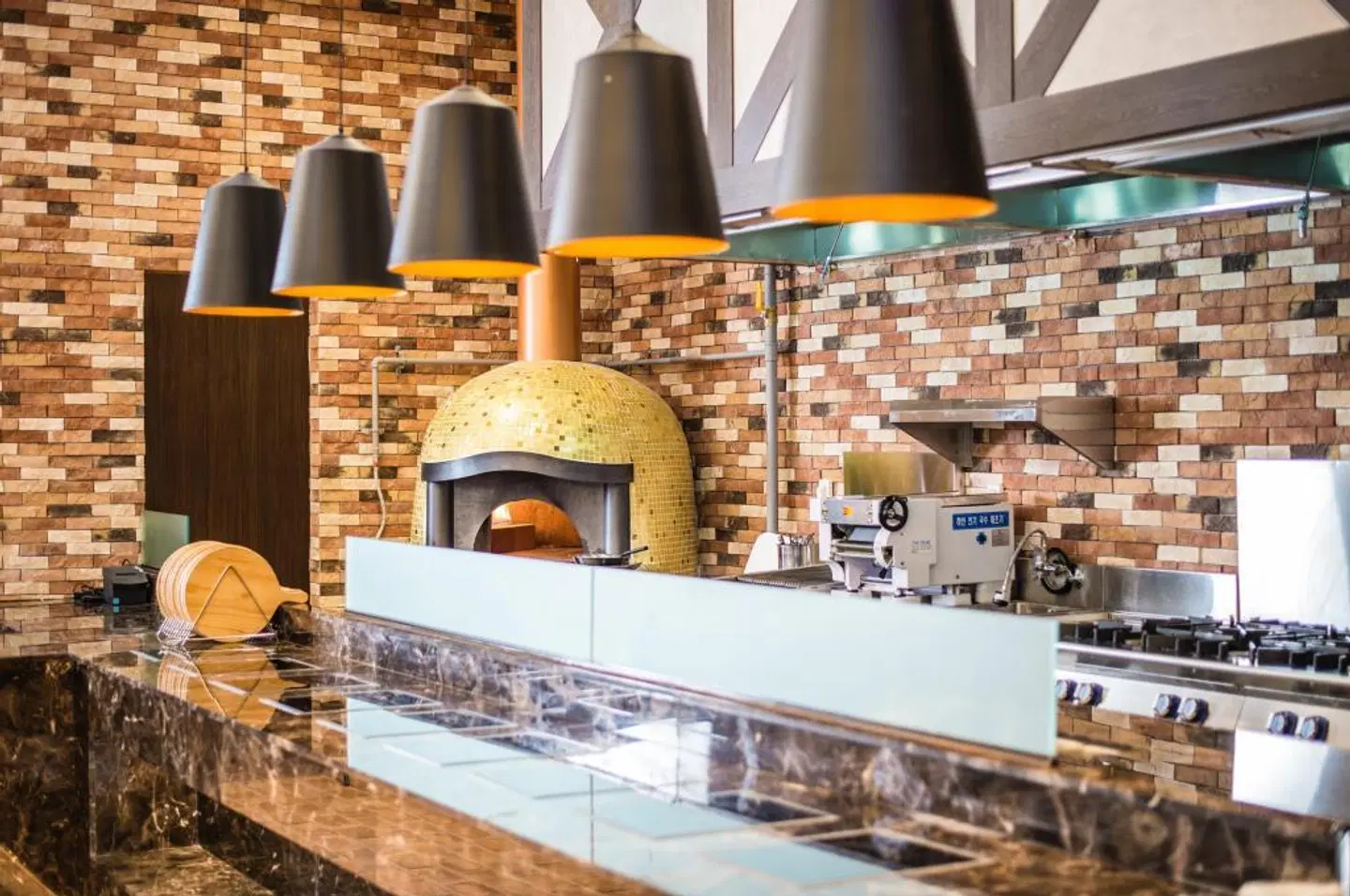 ENA Suite Hotel Namdaemun Restaurant