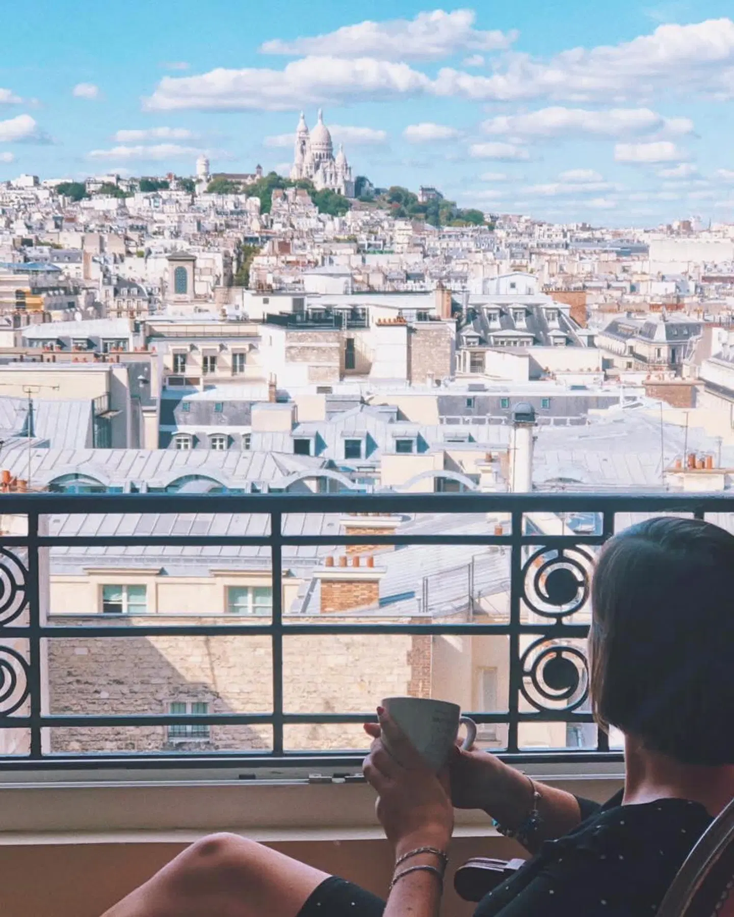 M Social Hotel Paris Opera SPORTS_AND_LEISURE