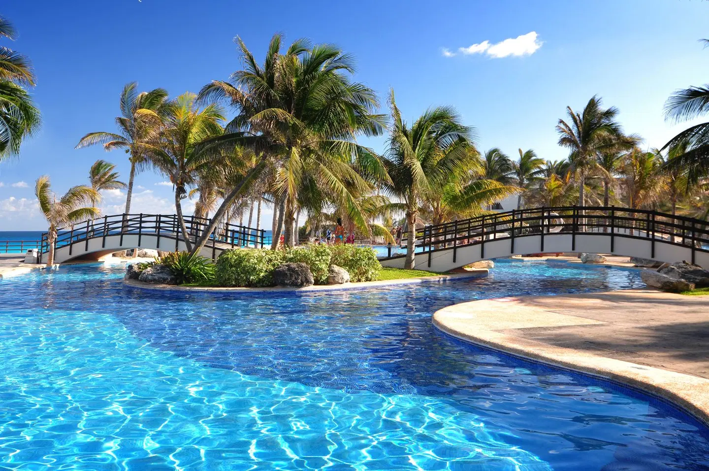 Grand Oasis Cancún OUTDOOR_POOL