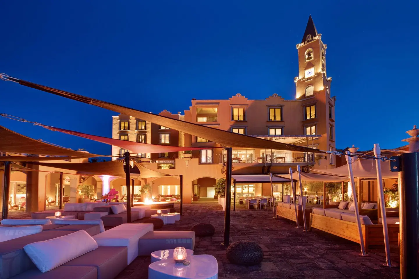 The Address Boutique Hotel Terrasse