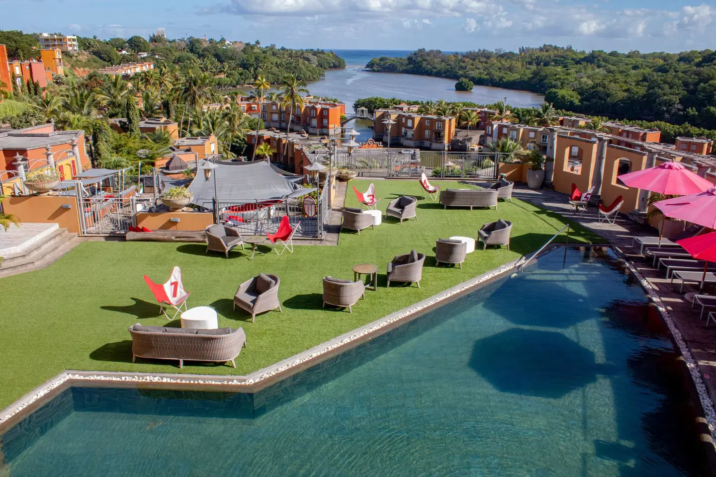 The Address Boutique Hotel OUTDOOR_POOL