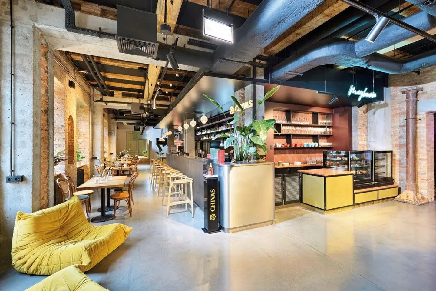 ARCHE Dwór Uphagena Gdansk Bar