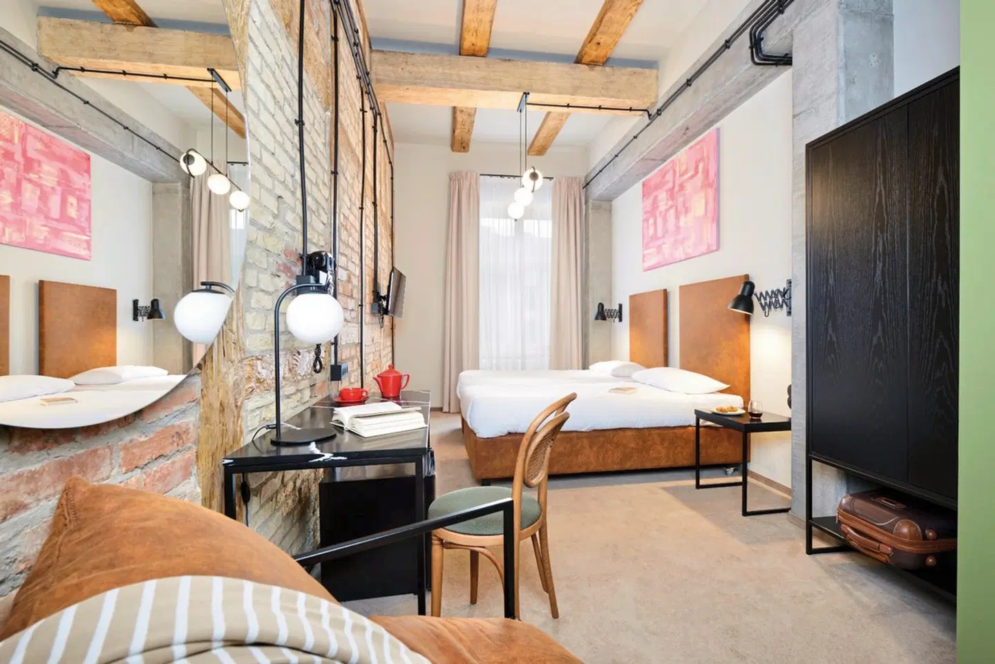 ARCHE Dwór Uphagena Gdansk ROOM_EXAMPLE