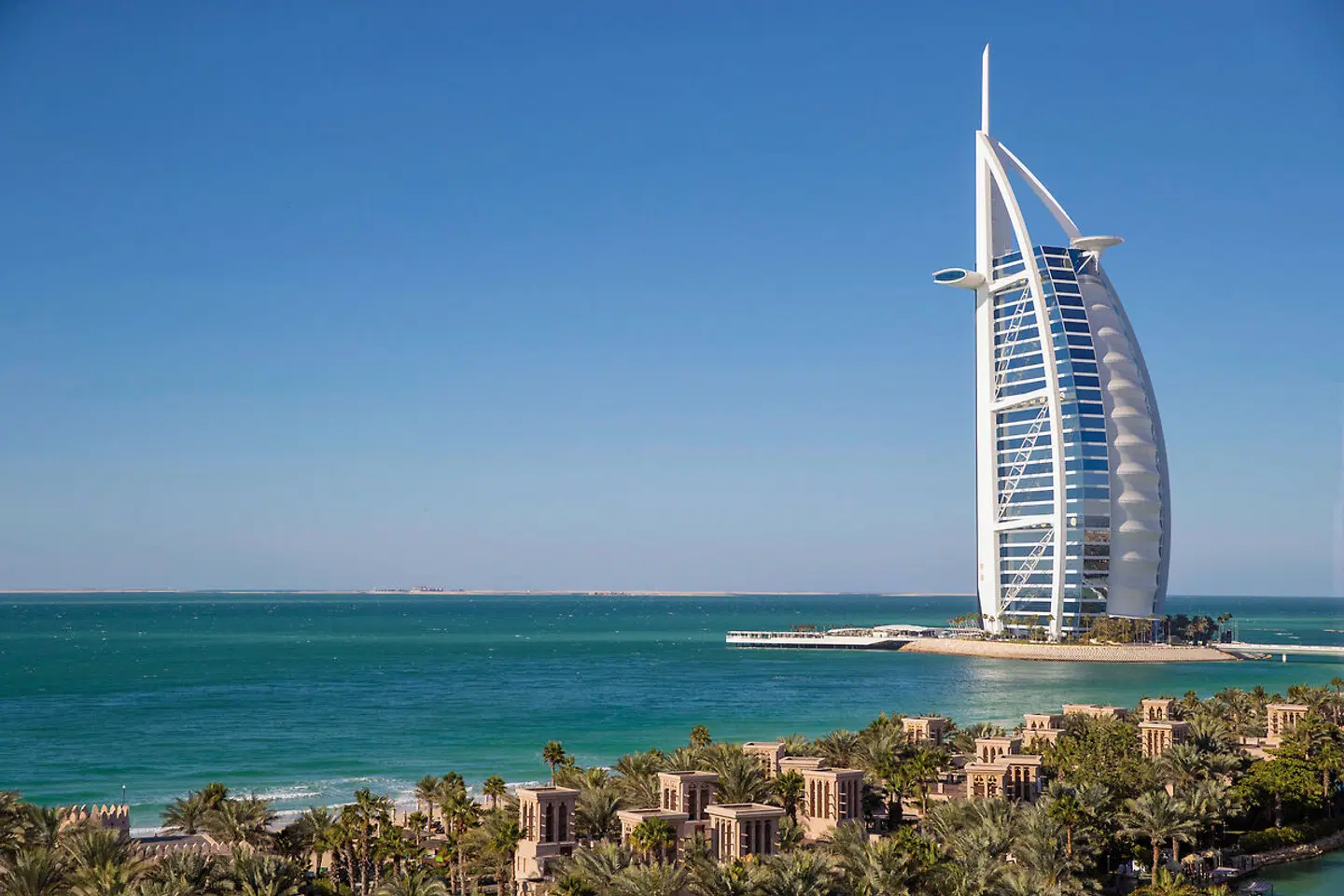 Emirate Exklusiv Strand