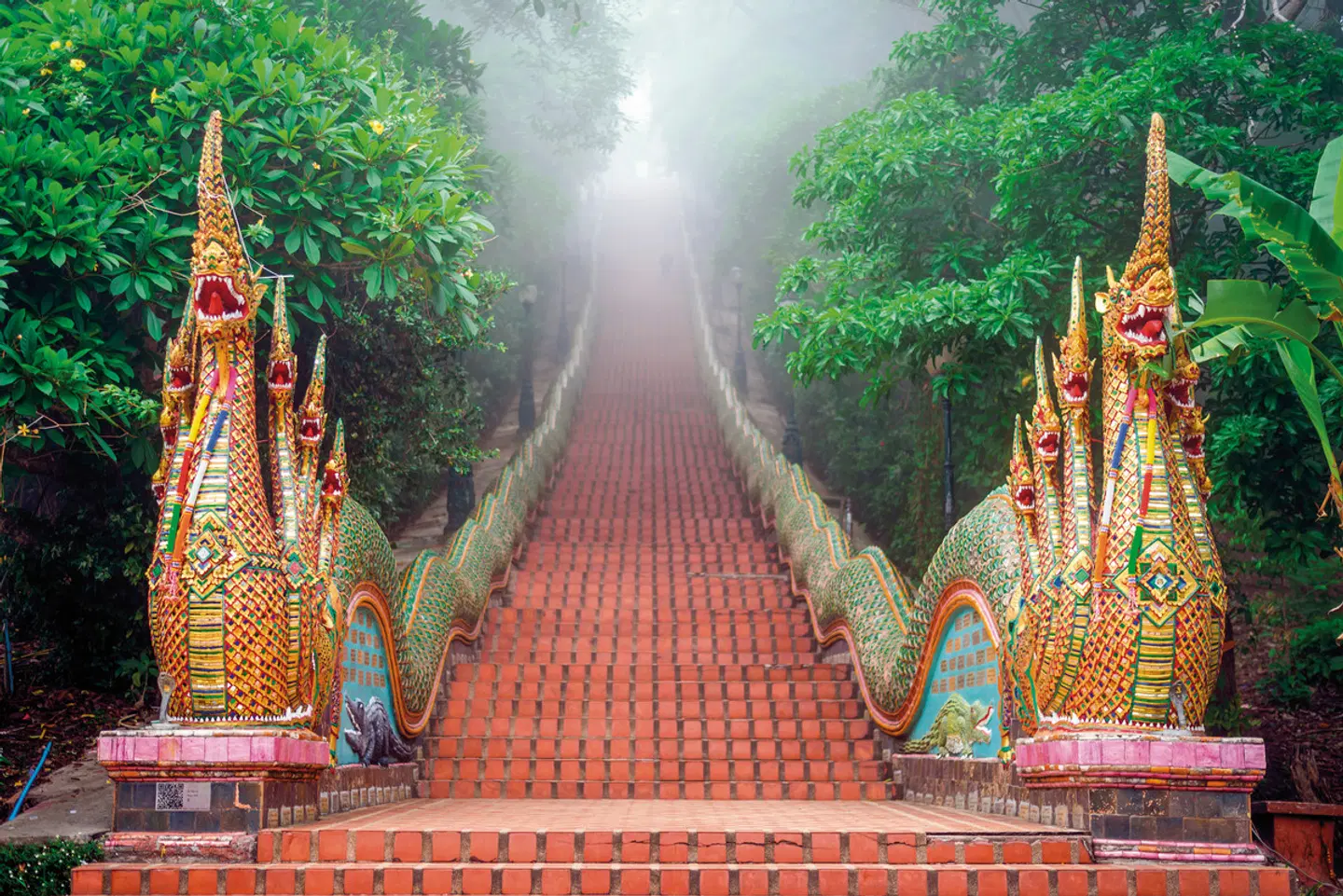 Erlebnis Nord-Thailand LANDSCAPE