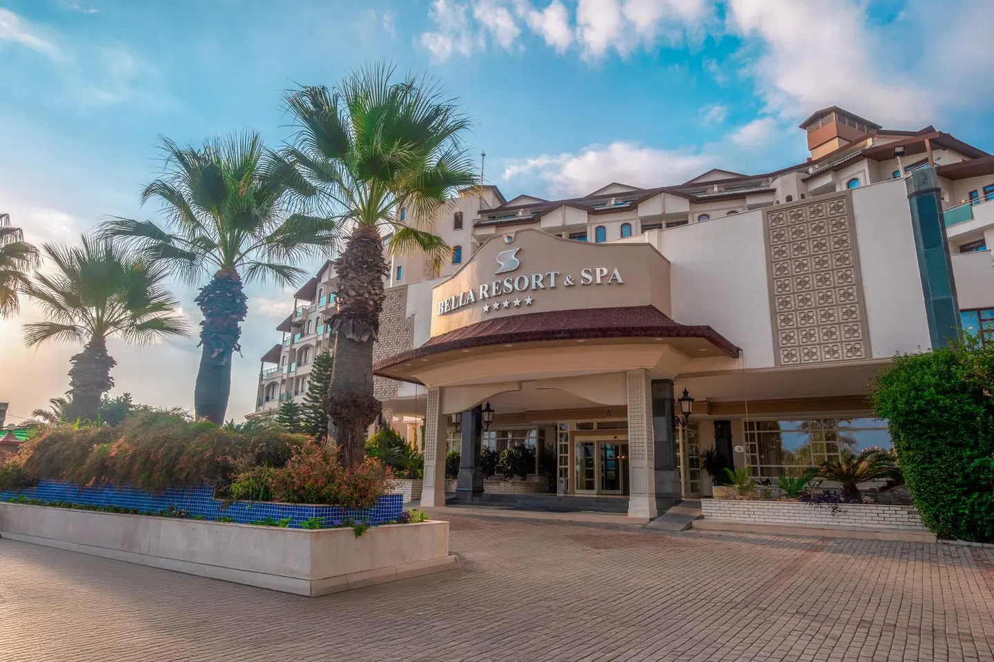 Bella Resort & Spa EXTERIOR