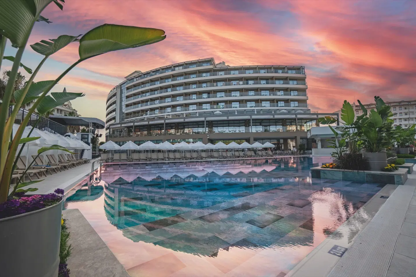 Side Stella Elite Resort & Spa EXTERIOR