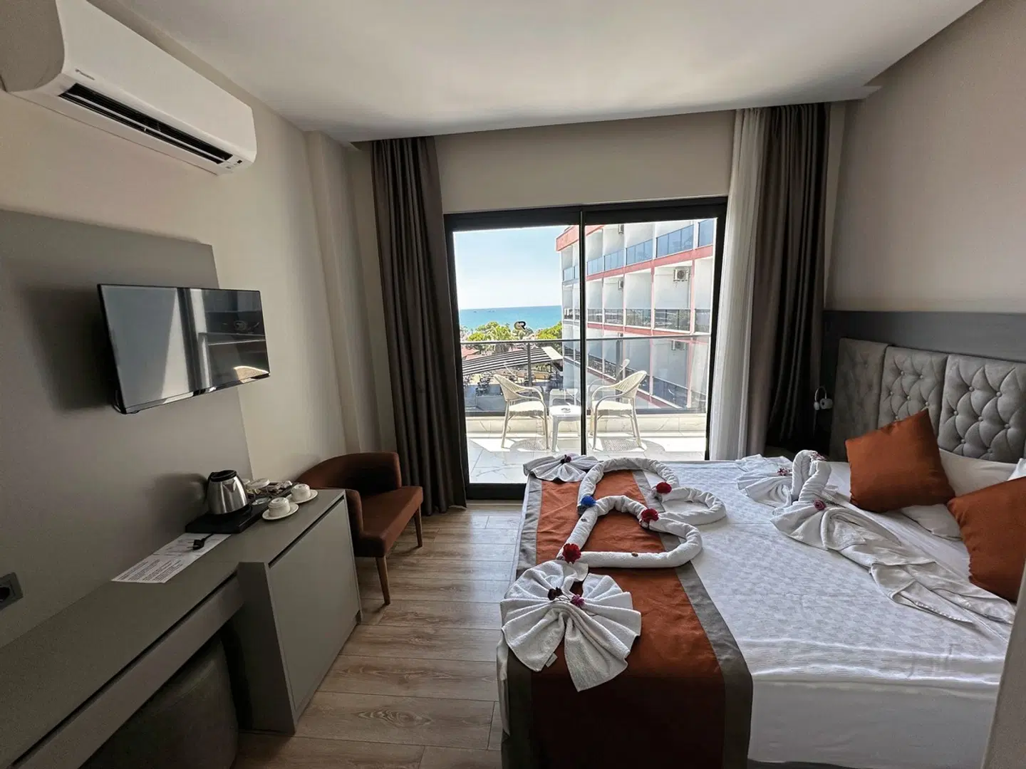 Side Golden Rock Hotel & Spa ROOM_EXAMPLE