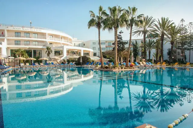 Agadir Beach Club OUTDOOR_POOL