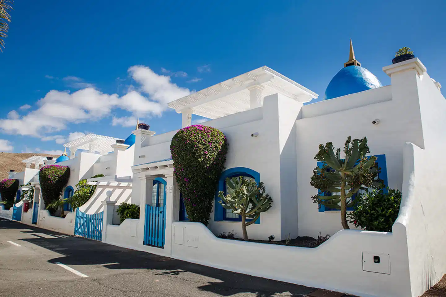 Villas & Club Bahiazul Aussenansicht