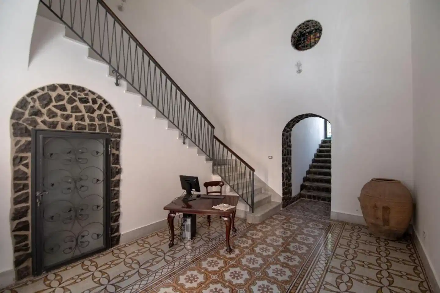 Palazzo Caracciolo del Sole Wohnbeispiel