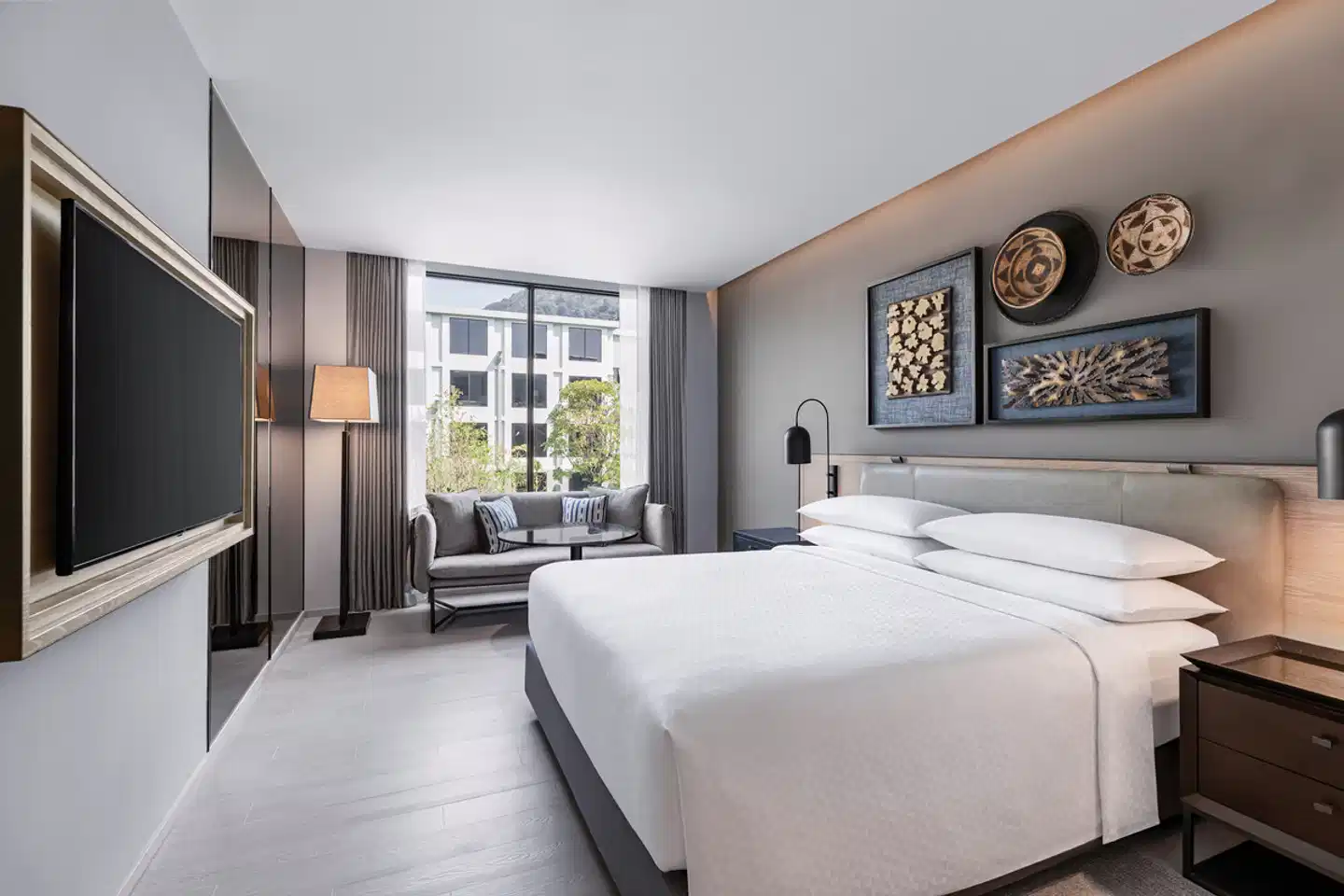 Four Points by Sheraton Phuket Patong Beach Resort Wohnbeispiel