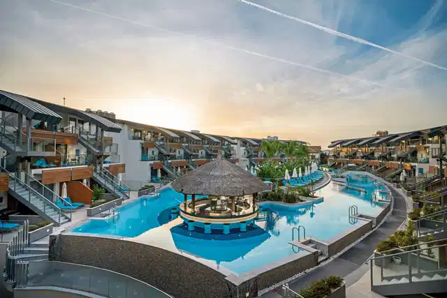Liberty Fabay Pool
