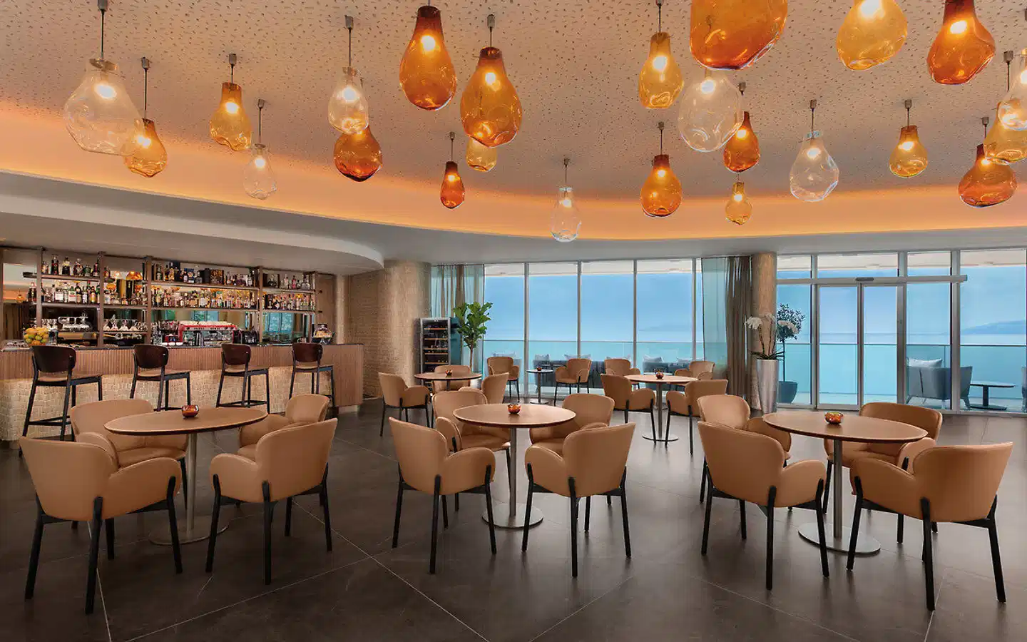 Hilton Rijeka Costabella Beach Resort & Spa Restaurant
