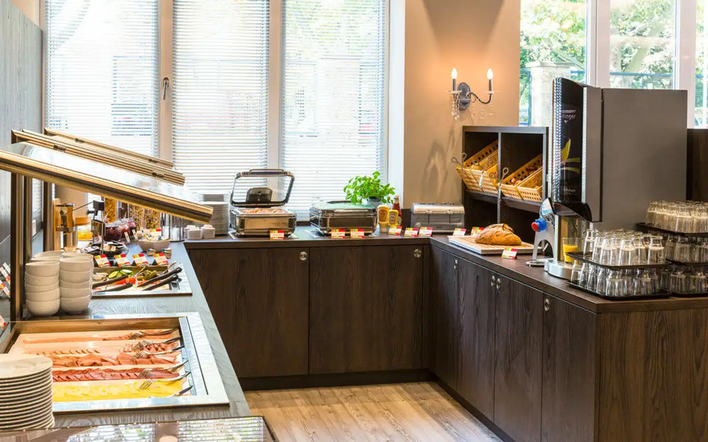 ibis Styles Rastatt Baden-Baden Badezimmer