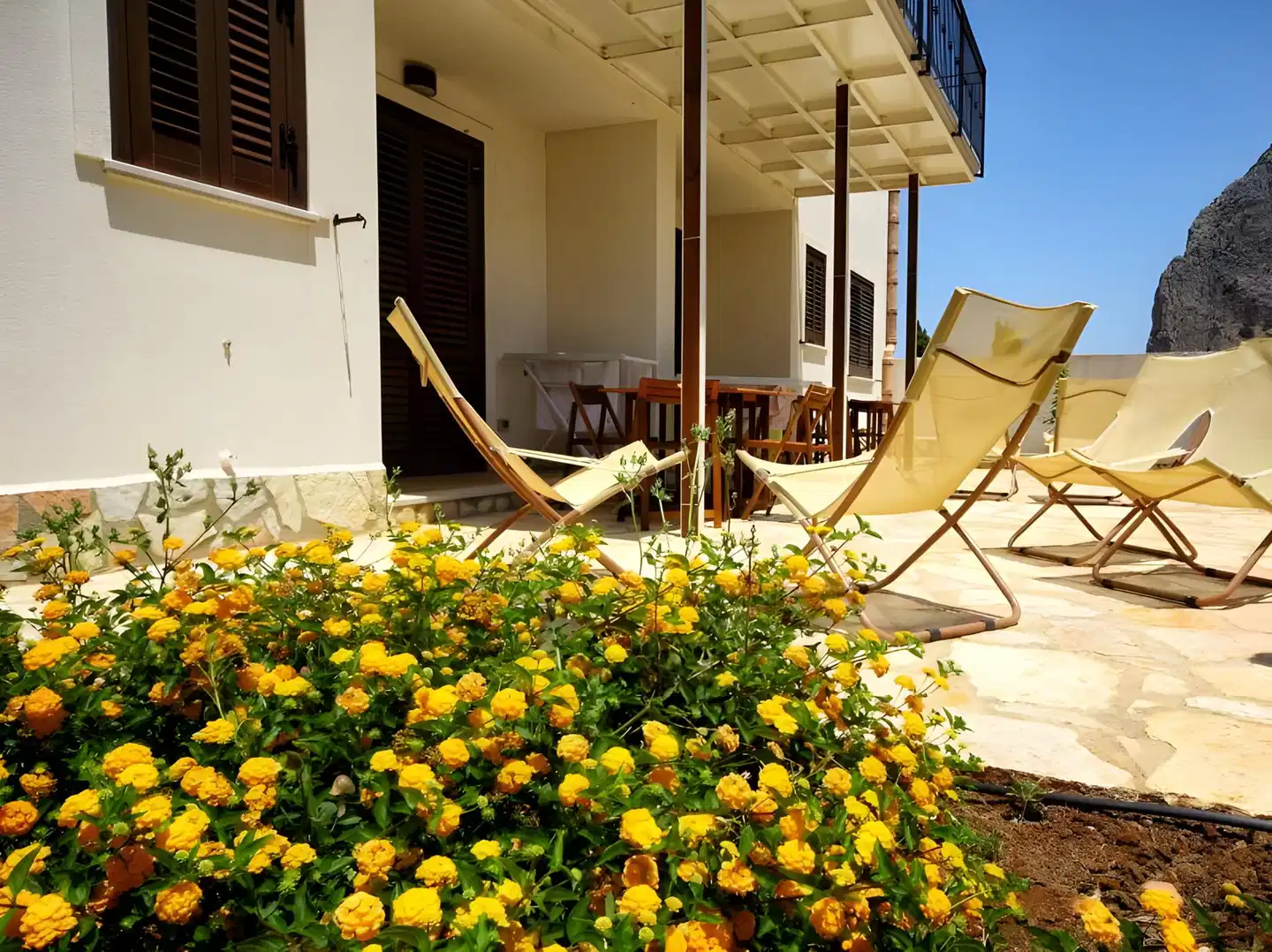 Boa Vista Garten