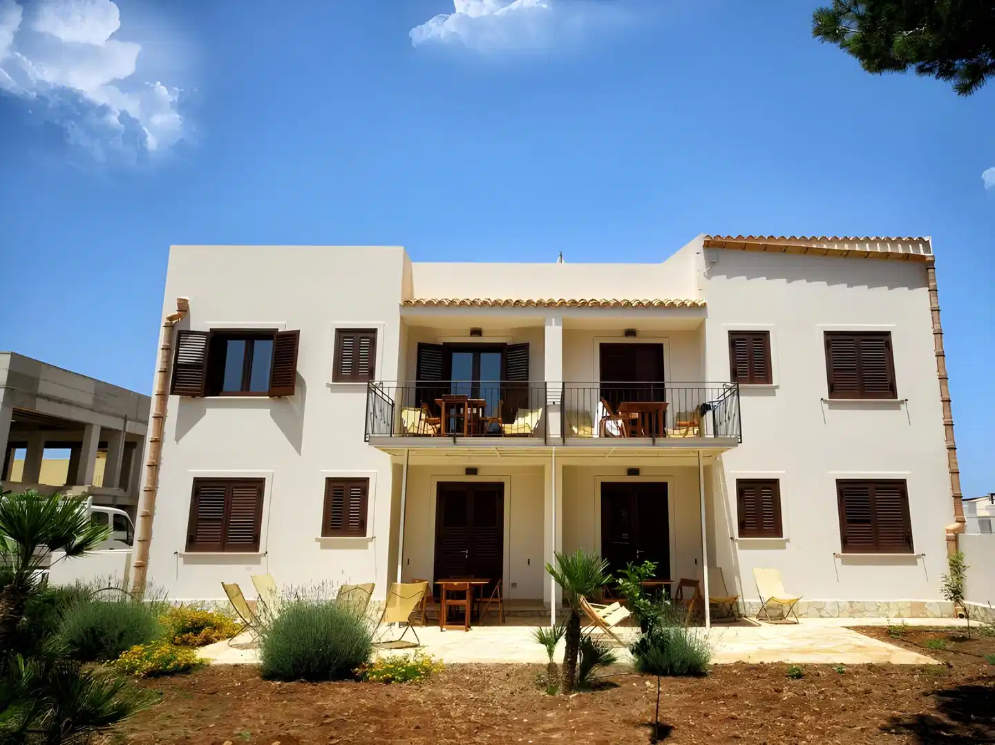 Boa Vista Aussenansicht