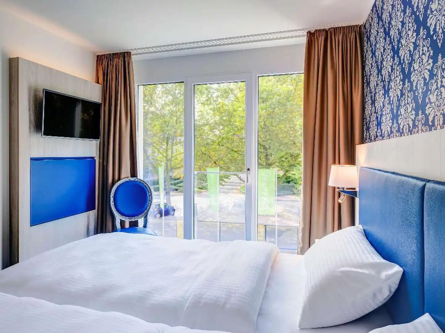 ibis Styles Rastatt Baden-Baden Wohnbeispiel