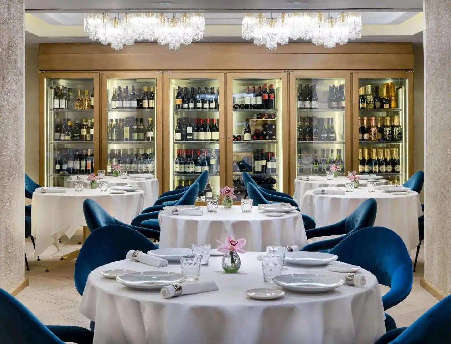 The One Barcelona Restaurant