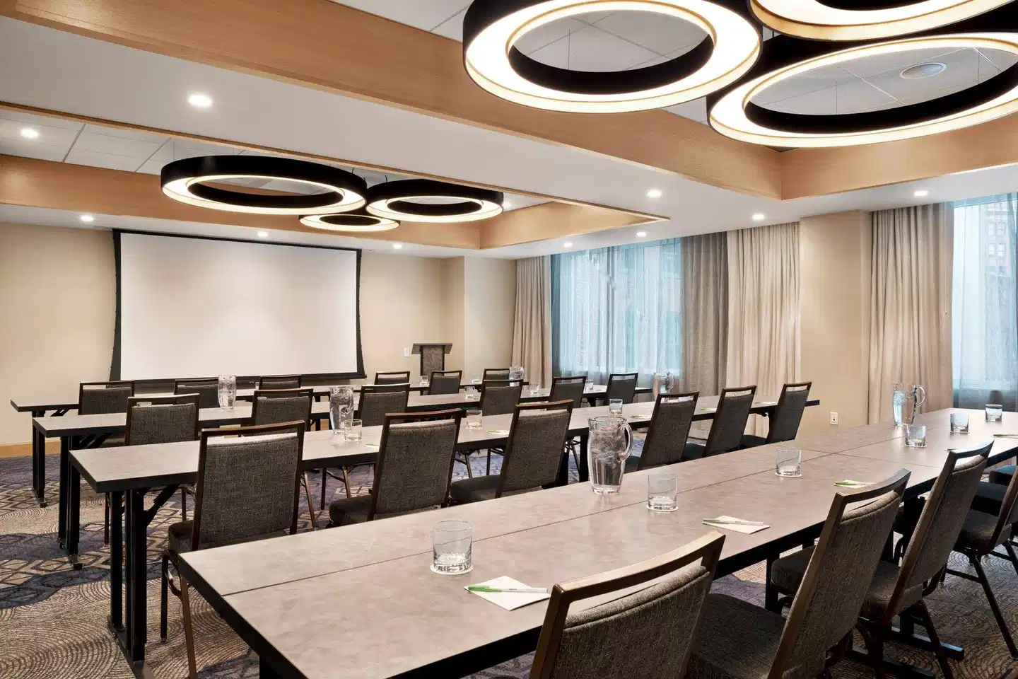 Courtyard by Marriott Boston Downtown/North Station Konferenz