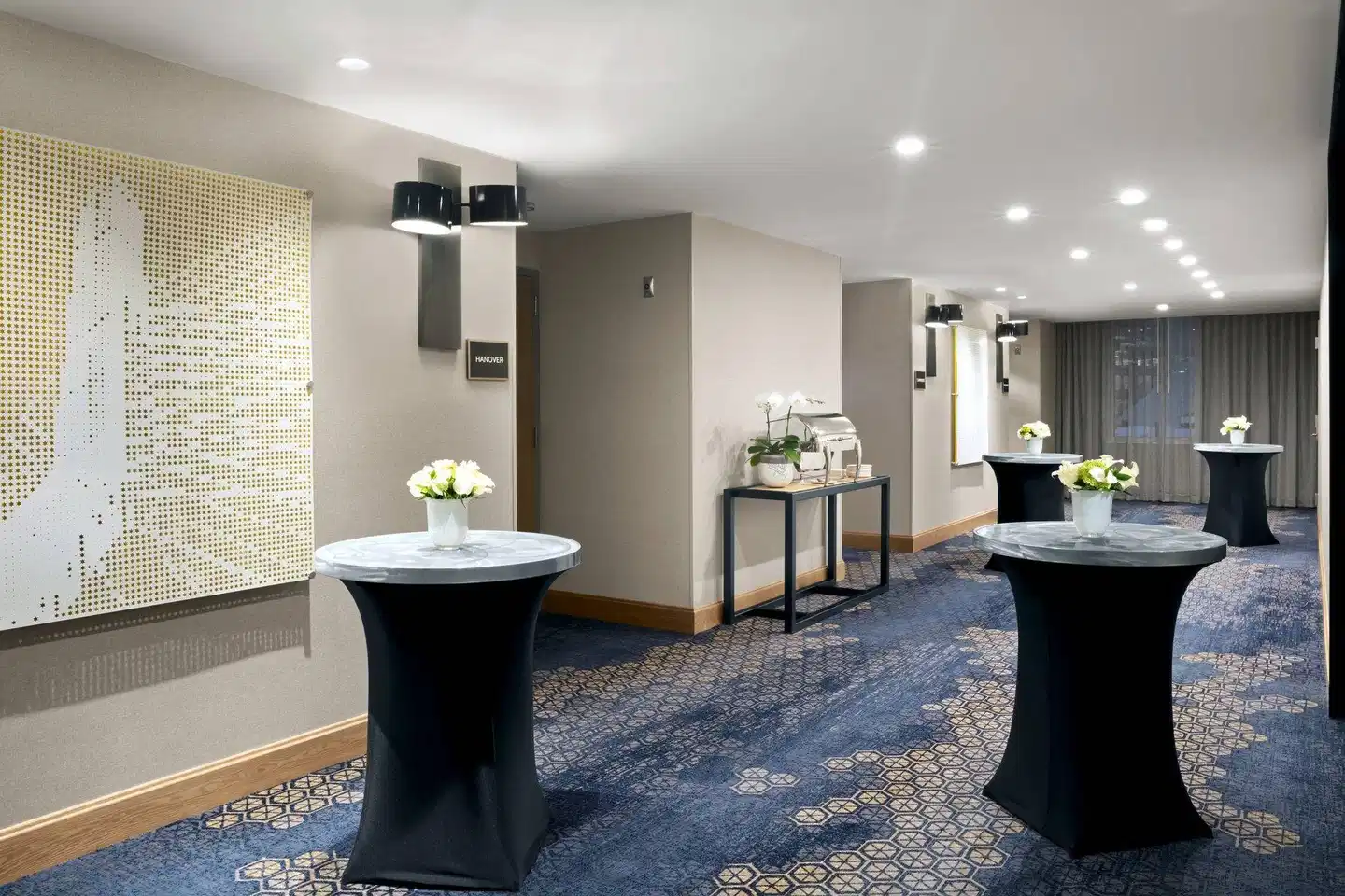 Courtyard by Marriott Boston Downtown/North Station Lobby