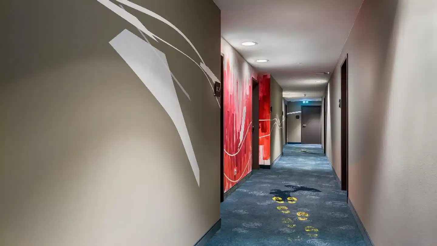 the niu Welly Lobby