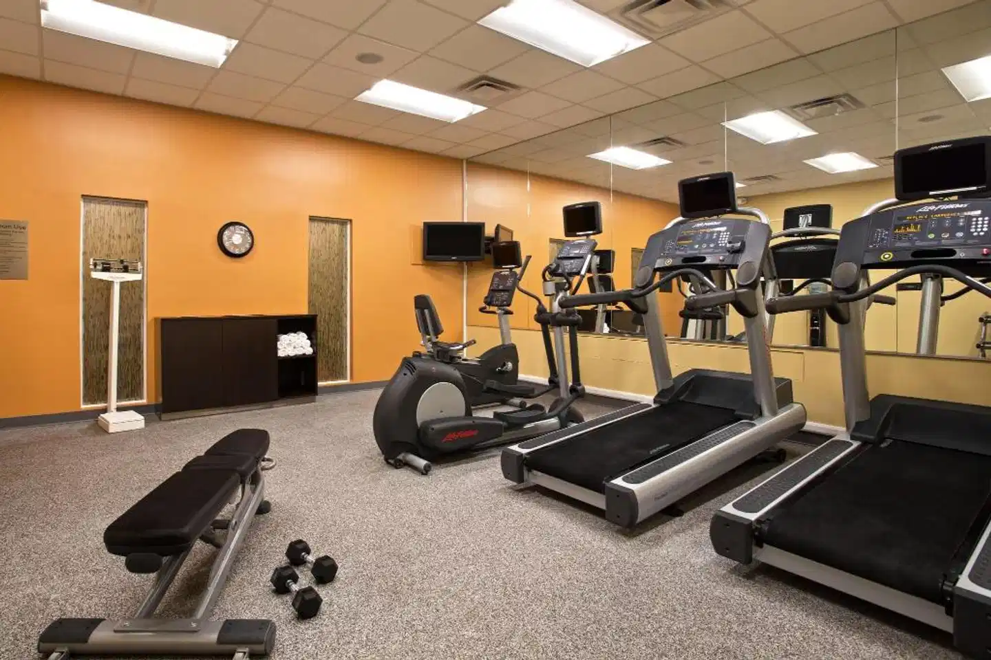 Fairfield Inn & Suites by Marriott Key West Sport und Entertainment