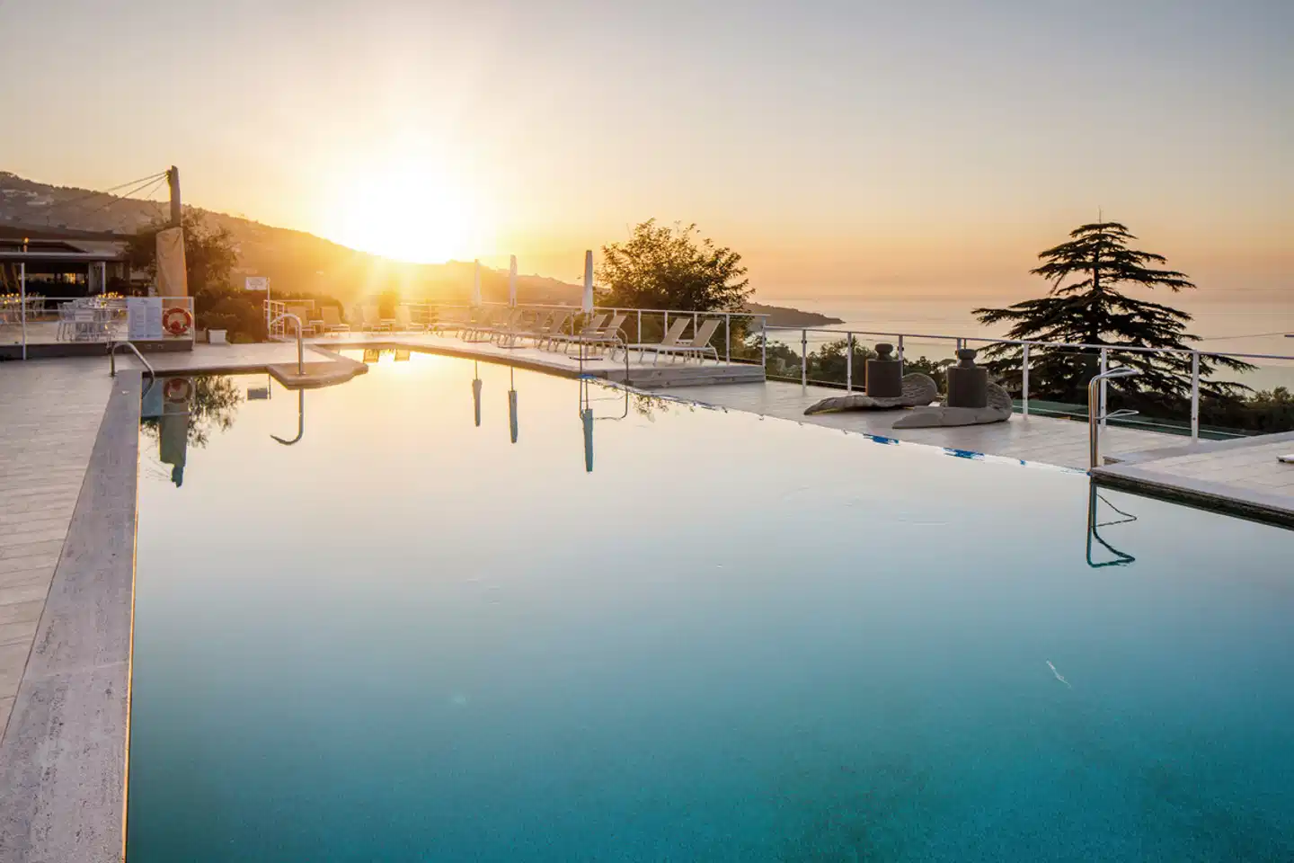 Art Hotel Gran Paradiso Strand