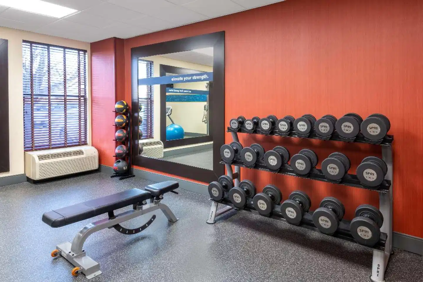 Hampton Inn Denver-International Airport Sport und Entertainment