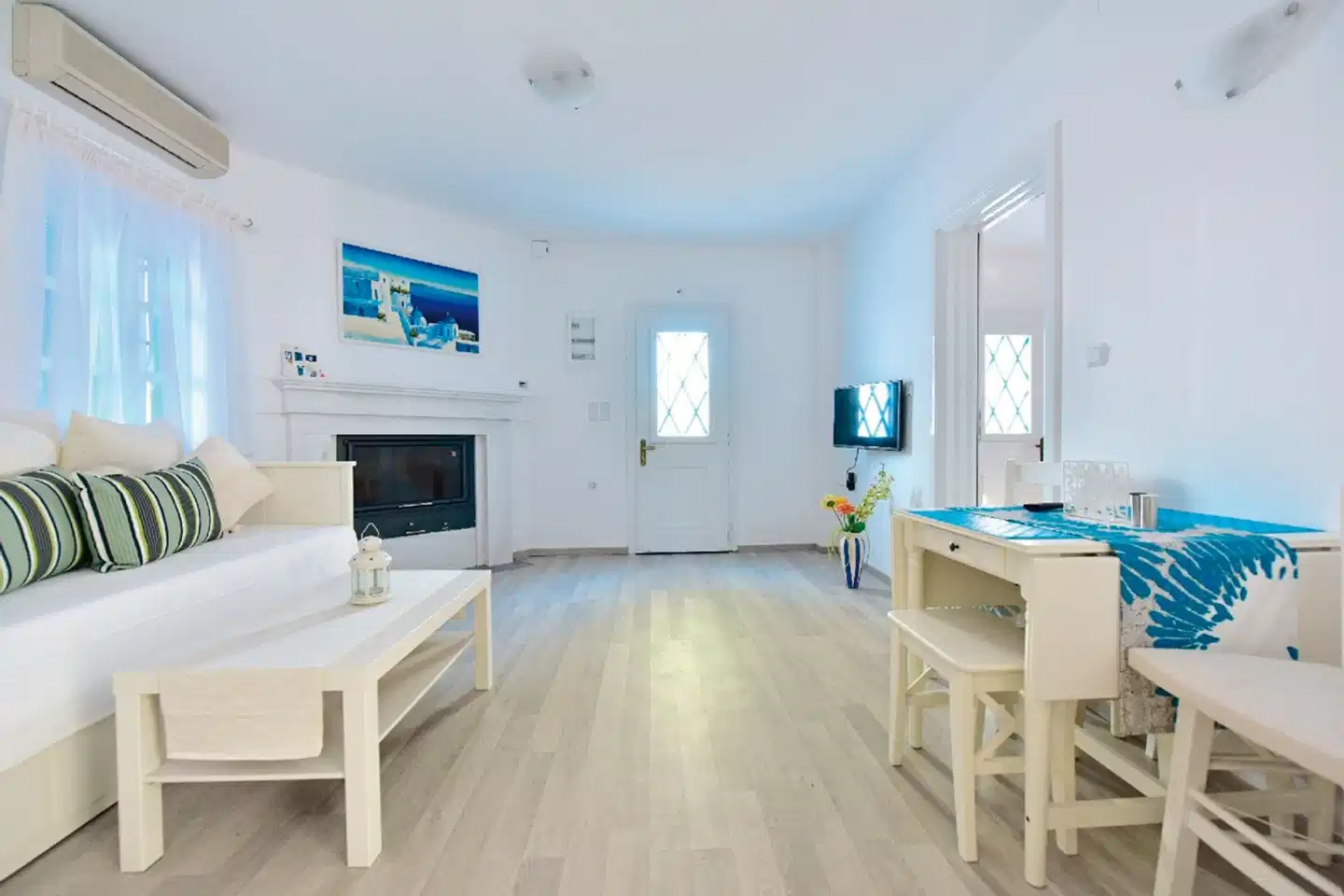 Limnionas Bay Village Lobby