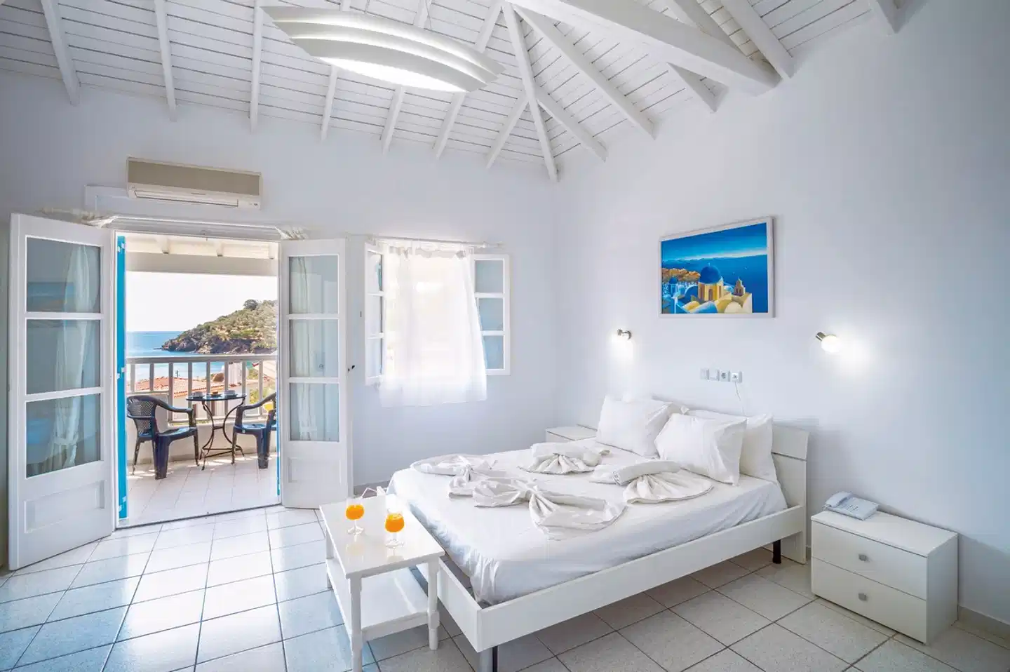 Limnionas Bay Village Wohnbeispiel