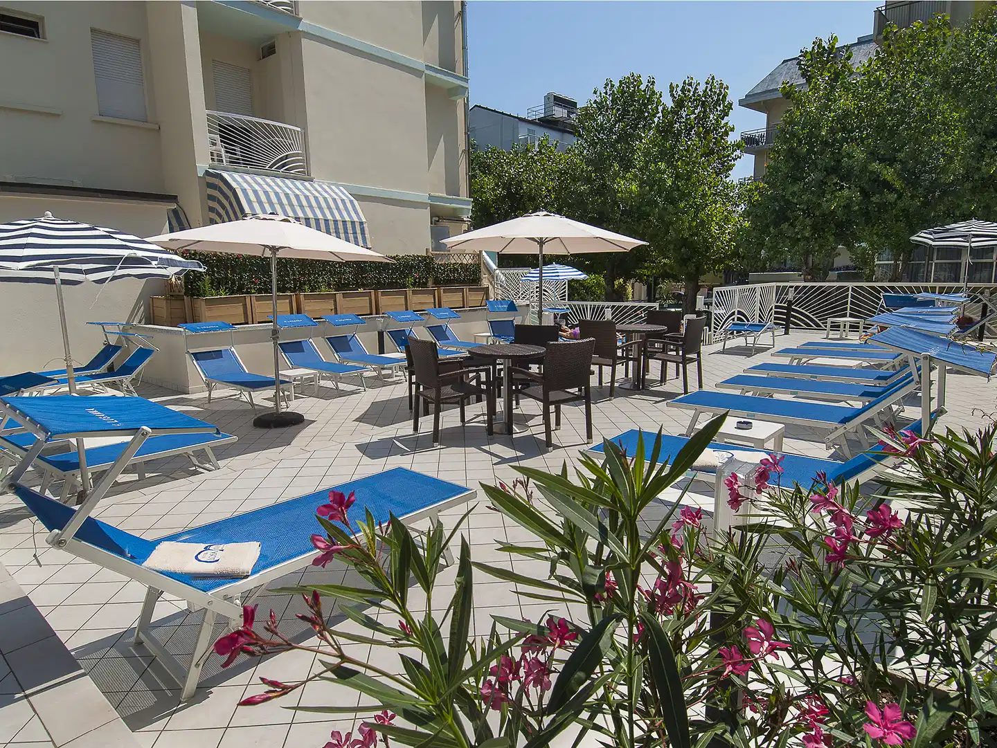 Losanna Pool