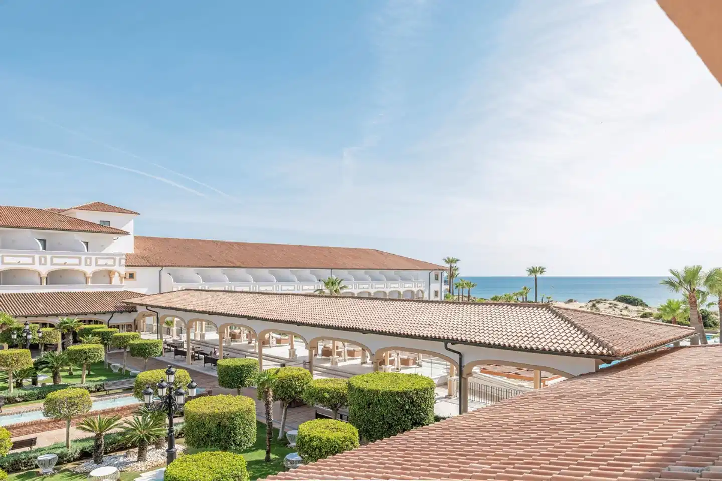 Iberostar Selection Andalucía Playa Landschaft