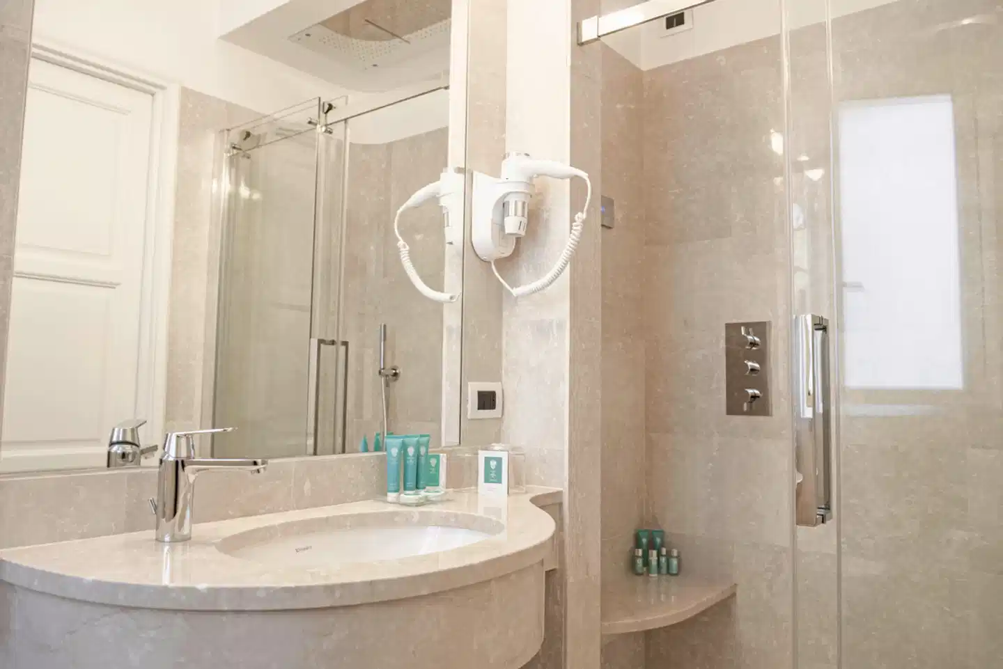 Royal Badezimmer