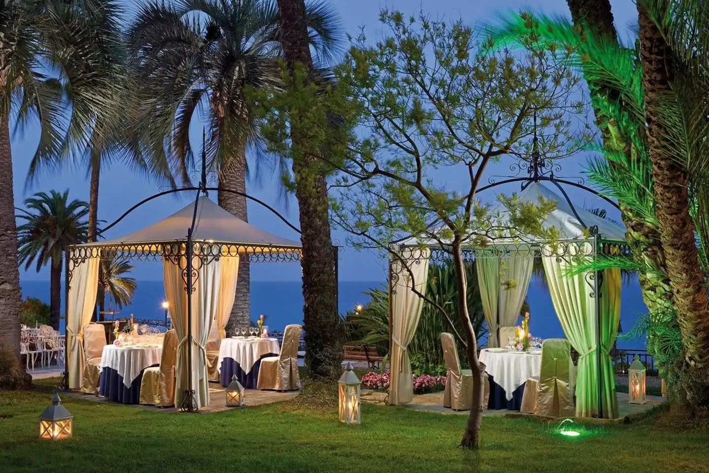 Royal Hotel Sanremo Restaurant