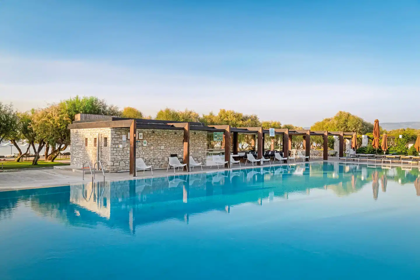 Doryssa Seaside Resort Pool