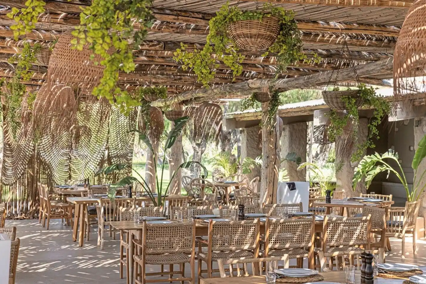 Doryssa Seaside Resort Bar
