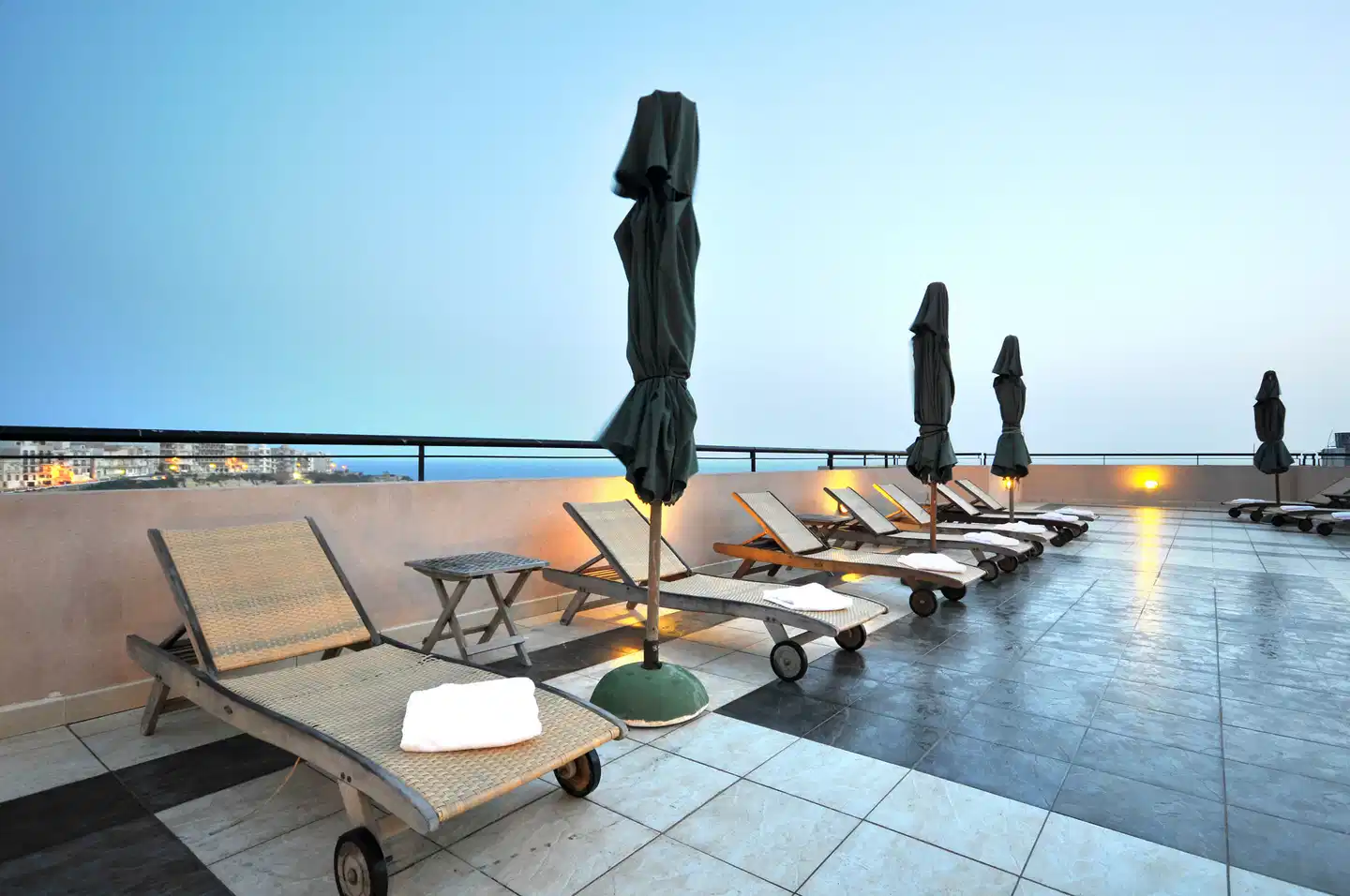 Calypso Terrasse