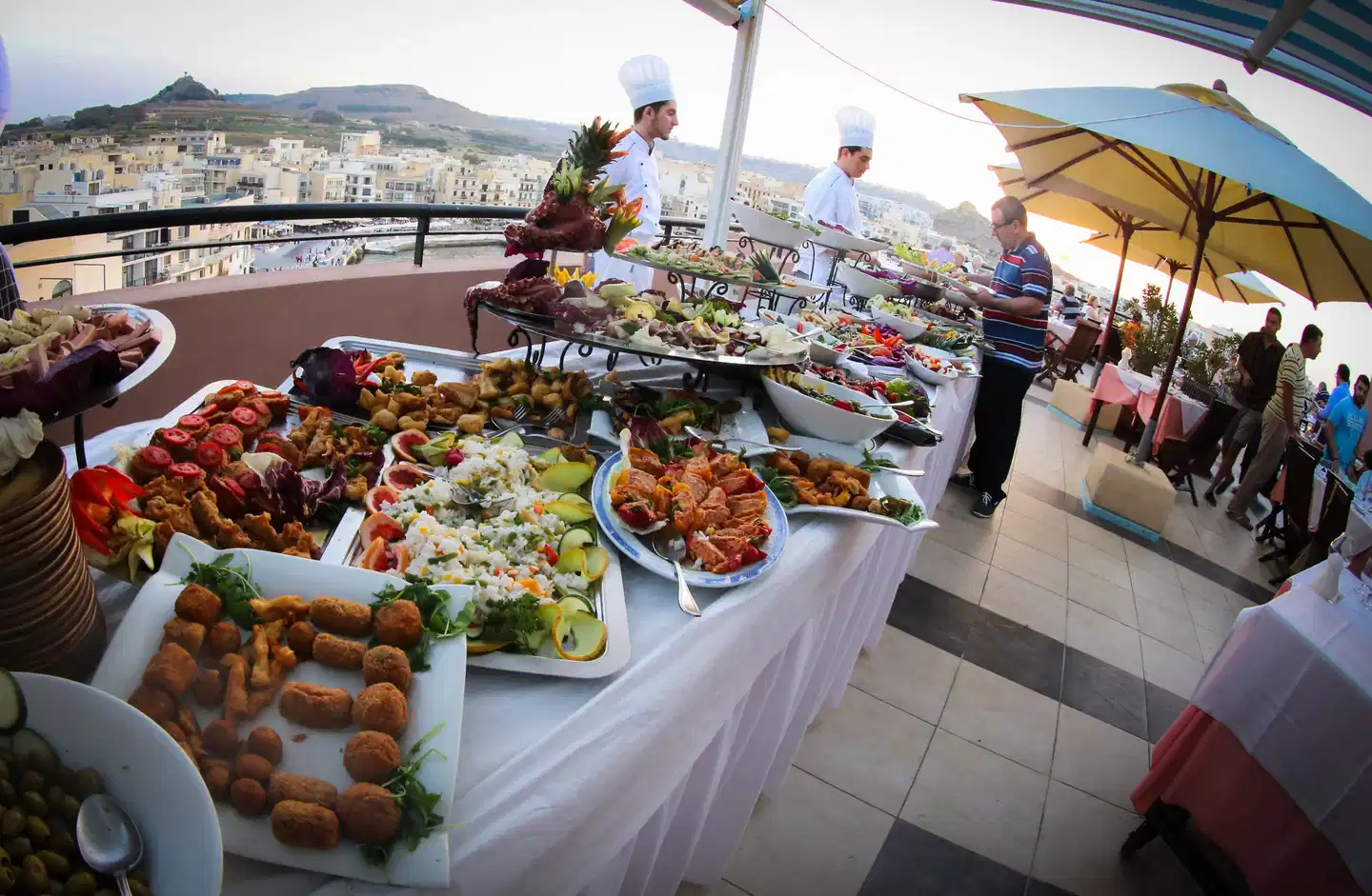 Calypso Restaurant